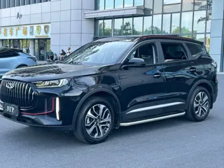 Chery Tiggo 7 PLUS 2024 купить из Китая, цена 1 659 000 ₽ — Suifenhe Auto