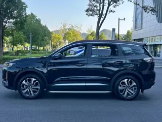 Chery Tiggo 7 PLUS 2024 купить из Китая, цена 1 659 000 ₽ — Suifenhe Auto