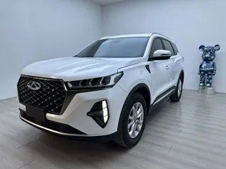 Chery Tiggo 7 PLUS 2023