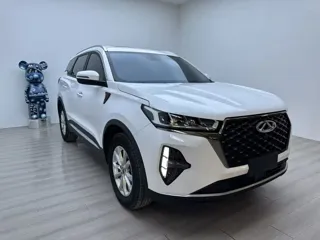 Chery Tiggo 7 PLUS 2023 купить из Китая, цена 1 744 000 ₽ — Suifenhe Auto