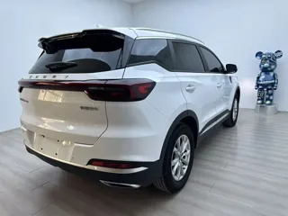 Chery Tiggo 7 PLUS 2023 купить из Китая, цена 1 744 000 ₽ — Suifenhe Auto