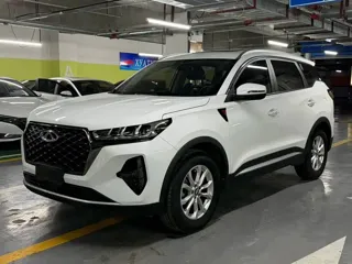 Chery Tiggo 7 PLUS 2022 купить из Китая, цена 1 606 000 ₽ — Suifenhe Auto
