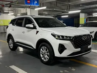 Chery Tiggo 7 PLUS 2022 купить из Китая, цена 1 606 000 ₽ — Suifenhe Auto
