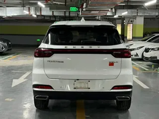 Chery Tiggo 7 PLUS 2022 купить из Китая, цена 1 606 000 ₽ — Suifenhe Auto