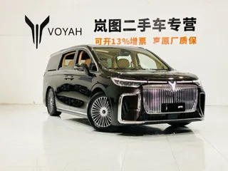 Voyah Dreamer 2024 купить из Китая, цена 6 462 000 ₽ — Suifenhe Auto