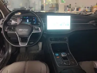 BYD Destroyer 05 2024 купить из Китая, цена 2 460 000 ₽ — Suifenhe Auto