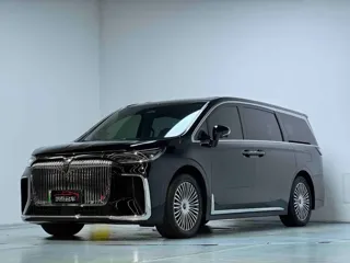 Voyah Dreamer 2024 купить из Китая, цена 5 796 000 ₽ — Suifenhe Auto