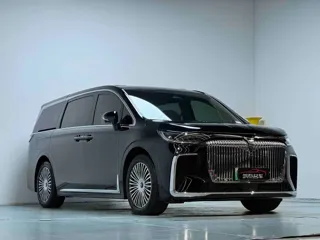 Voyah Dreamer 2024 купить из Китая, цена 5 796 000 ₽ — Suifenhe Auto