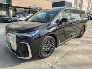 Voyah Dreamer 2025 купить из Китая, цена 7 474 000 ₽ — Suifenhe Auto
