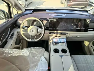 Voyah Dreamer 2025 купить из Китая, цена 7 474 000 ₽ — Suifenhe Auto