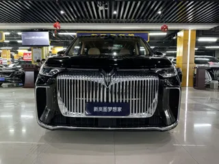 Voyah Dreamer 2024 купить из Китая, цена 6 194 000 ₽ — Suifenhe Auto