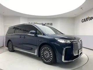 Voyah Dreamer 2025 купить из Китая, цена 8 629 000 ₽ — Suifenhe Auto