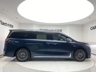 Voyah Dreamer 2025 купить из Китая, цена 8 629 000 ₽ — Suifenhe Auto