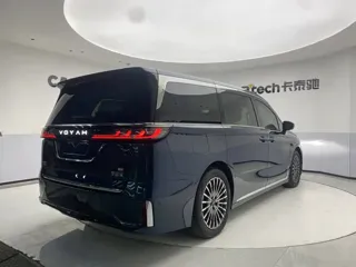 Voyah Dreamer 2025 купить из Китая, цена 8 629 000 ₽ — Suifenhe Auto