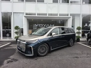 Voyah Dreamer 2025 купить из Китая, цена 8 817 000 ₽ — Suifenhe Auto