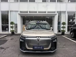 Voyah Dreamer 2025 купить из Китая, цена 8 817 000 ₽ — Suifenhe Auto