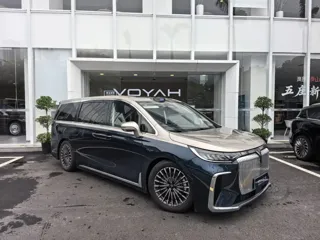 Voyah Dreamer 2025 купить из Китая, цена 8 817 000 ₽ — Suifenhe Auto