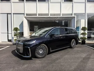 Voyah Dreamer 2025 купить из Китая, цена 6 635 000 ₽ — Suifenhe Auto