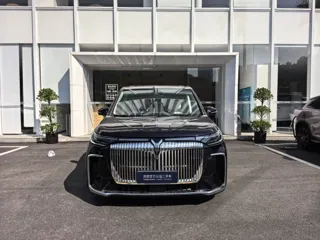 Voyah Dreamer 2025 купить из Китая, цена 6 635 000 ₽ — Suifenhe Auto