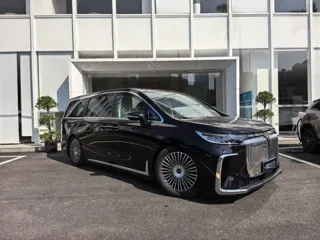 Voyah Dreamer 2025 купить из Китая, цена 6 635 000 ₽ — Suifenhe Auto