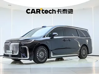 Voyah Dreamer 2025 купить из Китая, цена 8 568 000 ₽ — Suifenhe Auto