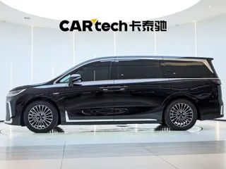 Voyah Dreamer 2025 купить из Китая, цена 8 568 000 ₽ — Suifenhe Auto