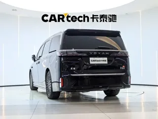 Voyah Dreamer 2025 купить из Китая, цена 8 568 000 ₽ — Suifenhe Auto