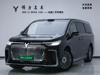 Voyah Dreamer 2025 купить из Китая, цена 6 428 000 ₽ — Suifenhe Auto