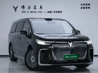 Voyah Dreamer 2025 купить из Китая, цена 6 428 000 ₽ — Suifenhe Auto