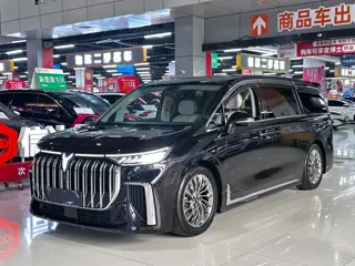 Voyah Dreamer 2024 купить из Китая, цена 6 041 000 ₽ — Suifenhe Auto