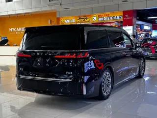 Voyah Dreamer 2024 купить из Китая, цена 6 041 000 ₽ — Suifenhe Auto