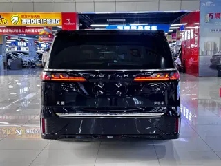 Voyah Dreamer 2024 купить из Китая, цена 6 041 000 ₽ — Suifenhe Auto
