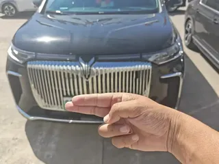 Voyah Dreamer 2025 купить из Китая, цена 8 568 000 ₽ — Suifenhe Auto