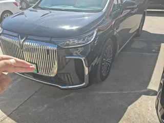 Voyah Dreamer 2025 купить из Китая, цена 8 568 000 ₽ — Suifenhe Auto