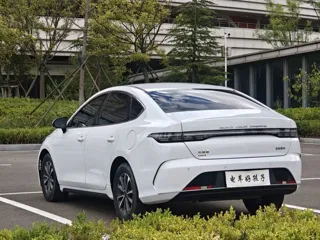 BYD Destroyer 05 2024 купить из Китая, цена 2 353 000 ₽ — Suifenhe Auto