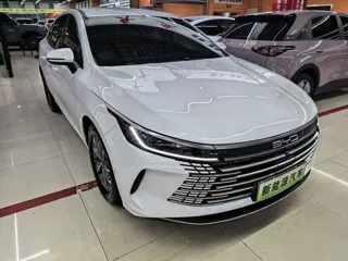 BYD Destroyer 05 2024 купить из Китая, цена 2 333 000 ₽ — Suifenhe Auto