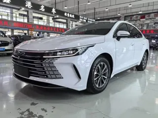 BYD Destroyer 05 2024 купить из Китая, цена 2 317 000 ₽ — Suifenhe Auto