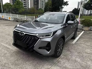 Chery Tiggo 8 PRO 2025