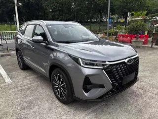 Chery Tiggo 8 PRO 2025 купить из Китая, цена 2 945 000 ₽ — Suifenhe Auto