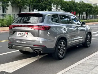Chery Tiggo 8 PRO 2024 купить из Китая, цена 3 202 000 ₽ — Suifenhe Auto