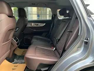 Chery Tiggo 8 PRO 2024 купить из Китая, цена 3 202 000 ₽ — Suifenhe Auto