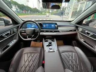 Chery Tiggo 8 PRO 2024 купить из Китая, цена 3 202 000 ₽ — Suifenhe Auto