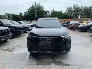 Chery Tiggo 8 PRO 2024