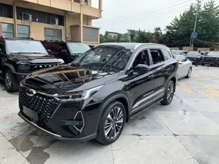 Chery Tiggo 8 PRO 2024 купить из Китая, цена 3 095 000 ₽ — Suifenhe Auto