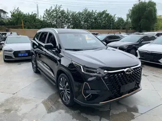 Chery Tiggo 8 PRO 2024 купить из Китая, цена 3 095 000 ₽ — Suifenhe Auto