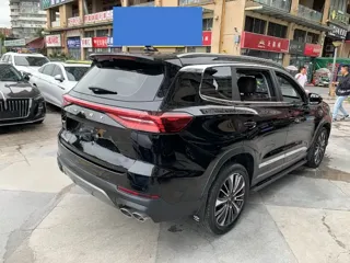 Chery Tiggo 8 PRO 2024 купить из Китая, цена 3 095 000 ₽ — Suifenhe Auto