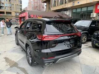 Chery Tiggo 8 PRO 2024 купить из Китая, цена 3 095 000 ₽ — Suifenhe Auto