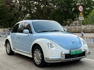 ORA Ballet Cat 2024 купить из Китая, цена 1 783 000 ₽ — Suifenhe Auto