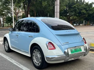 ORA Ballet Cat 2024 купить из Китая, цена 1 783 000 ₽ — Suifenhe Auto