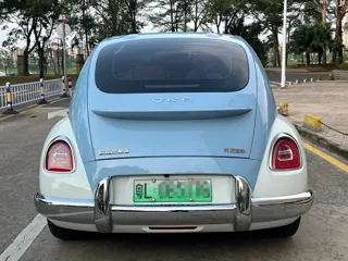 ORA Ballet Cat 2024 купить из Китая, цена 1 783 000 ₽ — Suifenhe Auto